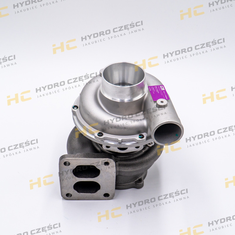 JCB Turbocharger 6BG1 Engine - MAGURO