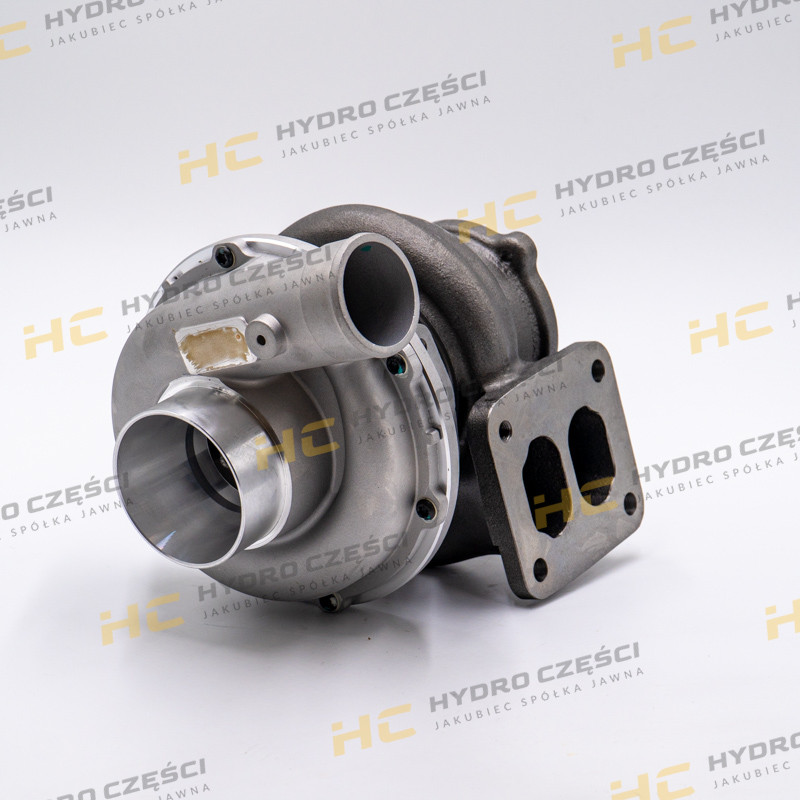 JCB Turbocharger 6BG1 Engine - MAGURO