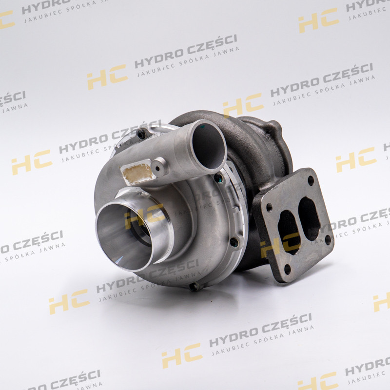 JCB Turbocharger 6BG1 Engine - MAGURO