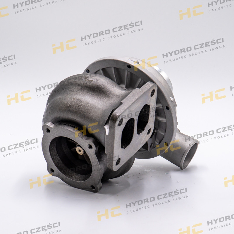 JCB Turbocharger 6BG1 Engine - MAGURO