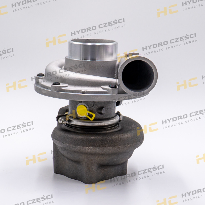 JCB Turbocharger ISUZU 6HK1 - MAGURO