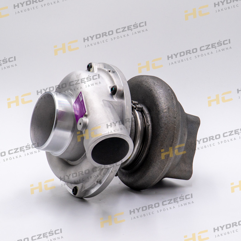 JCB Turbocharger ISUZU 6HK1 - MAGURO