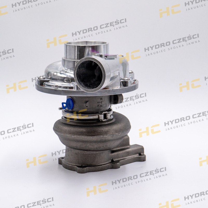 JCB Turbocharger 6HK1 Engine - MAGURO