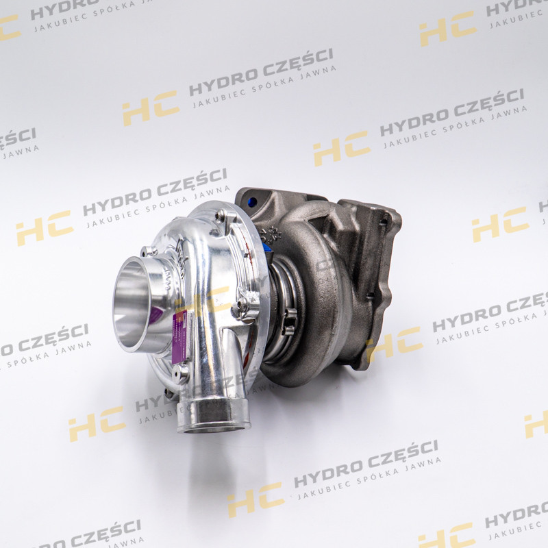 JCB Turbocharger 6HK1 Engine - MAGURO
