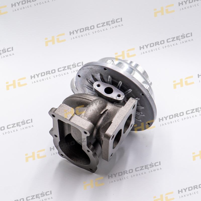 JCB Turbocharger 6HK1 Engine - MAGURO