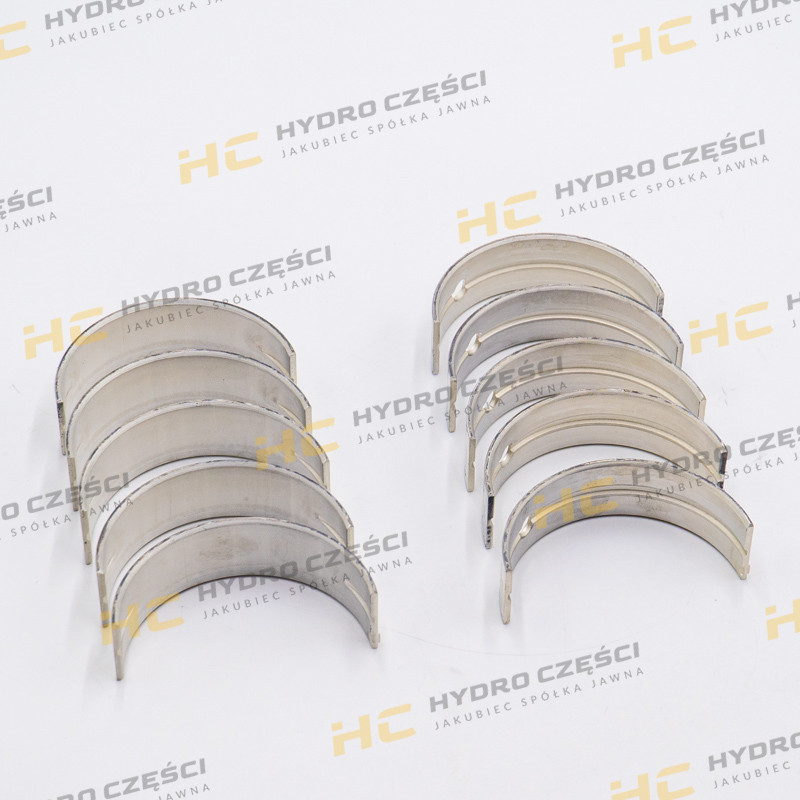 ISUZU Crankshaft bearings 4BG1 STD - MAGURO