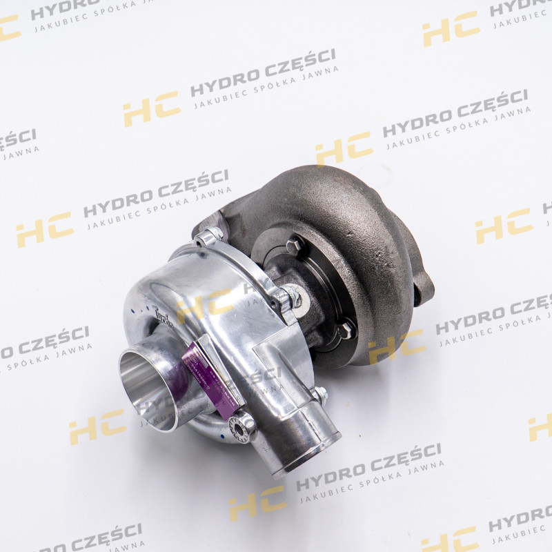 JCB Turbocharger ISUZU 4BD1 - MAGURO