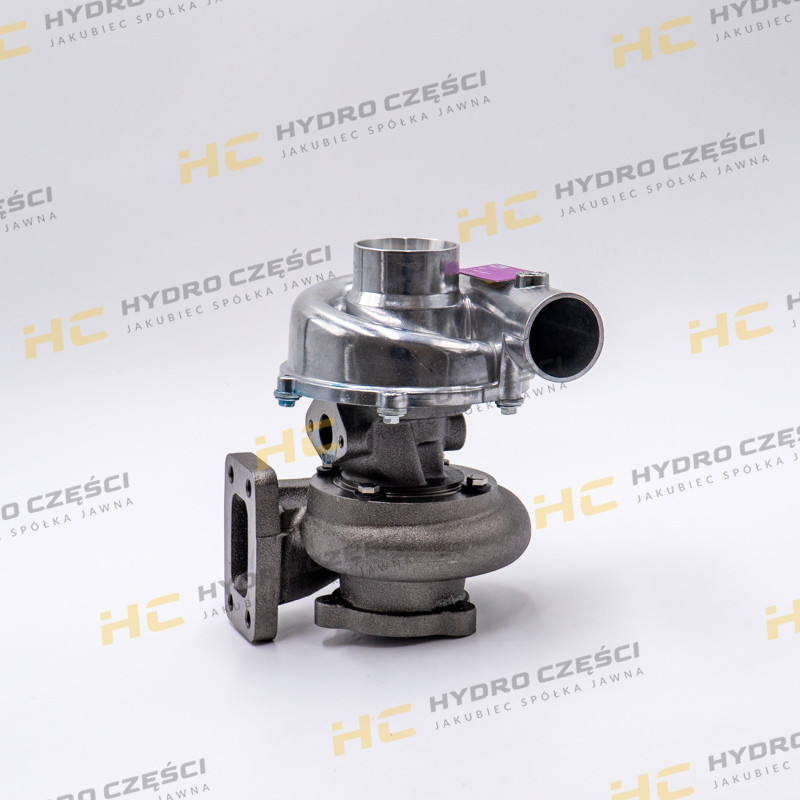 JCB Turbocharger ISUZU 4BD1 - MAGURO