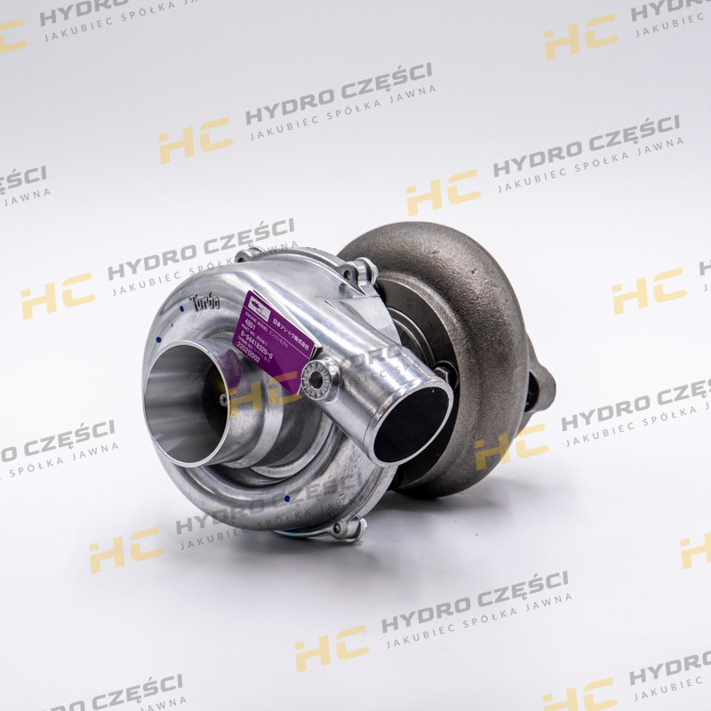 JCB Turbocharger ISUZU 4BD1 - MAGURO