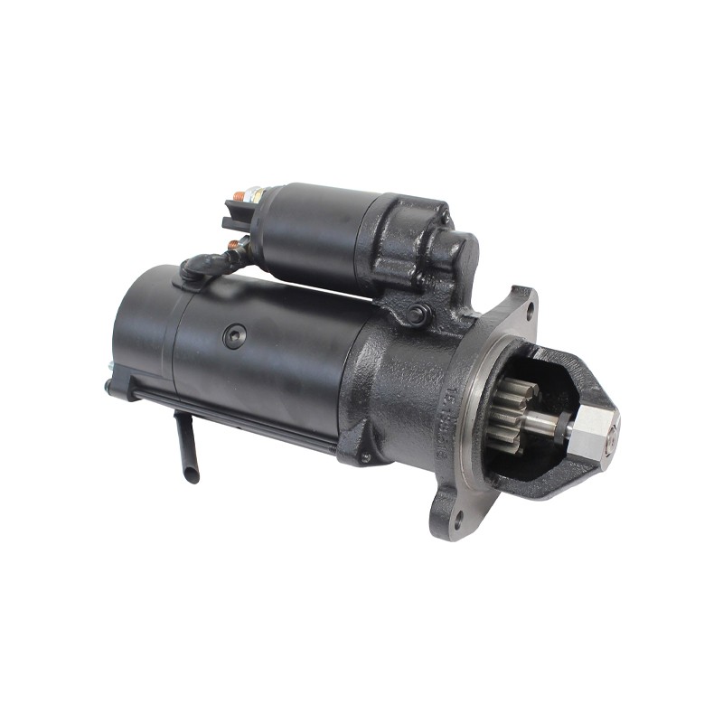 Motor Starter with gear suitable for JCB 3CX 4CX