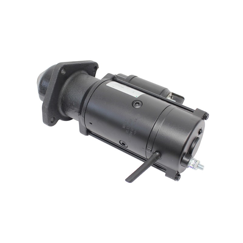 Motor Starter with gear suitable for JCB 3CX 4CX