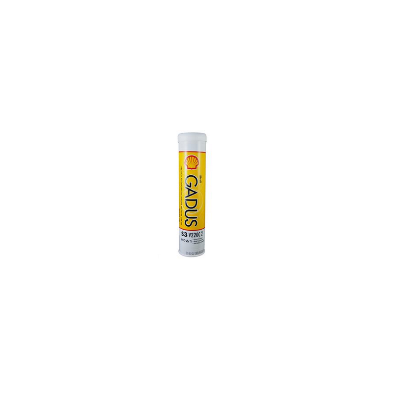 SMAR TUBA 400g SHELL GADUS