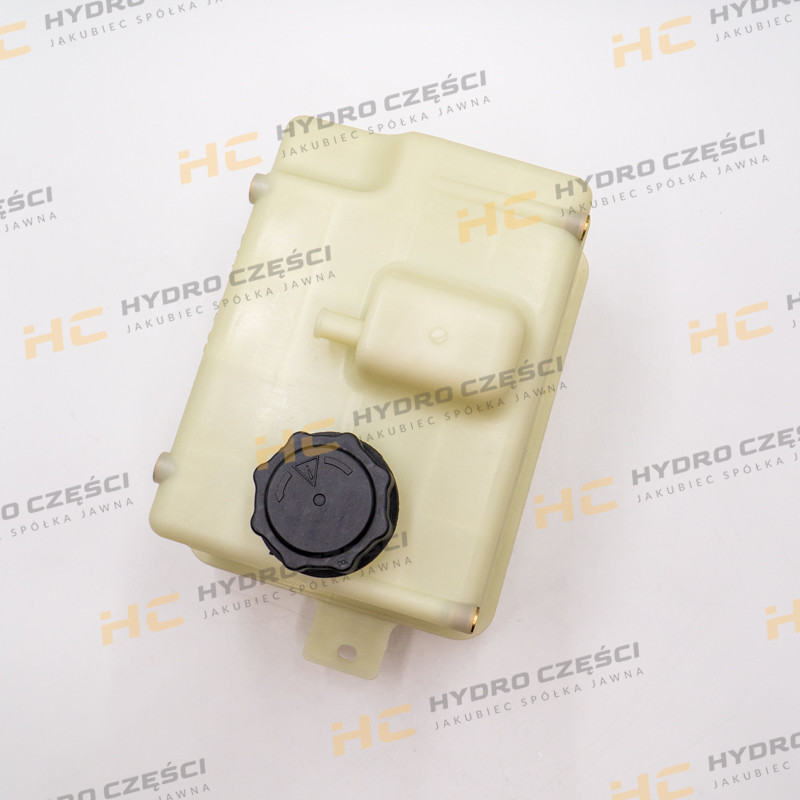 JCB Coolant reservoir tank - AZERI PARTS