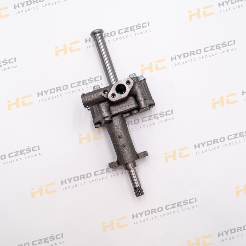 JCB Oil pump ISUZU 6BG1 - JS OEM