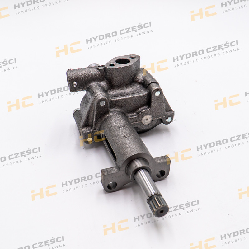 JCB Oil pump ISUZU 6BG1 - JS OEM