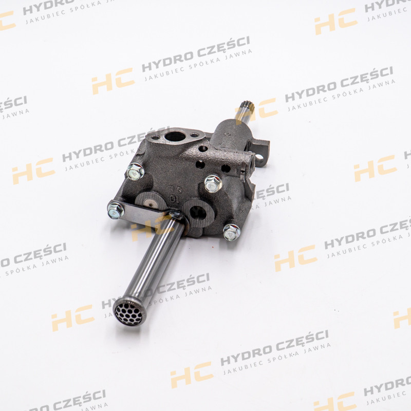 JCB Oil pump ISUZU 6BG1 - JS OEM
