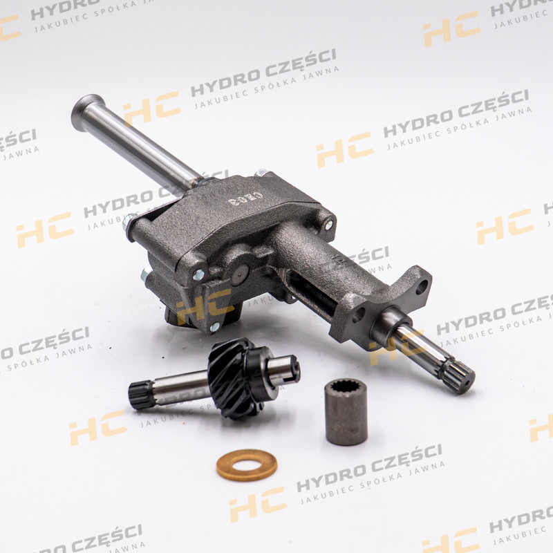 JCB Pompa oleju ISUZU 6BG1 - JS OEM