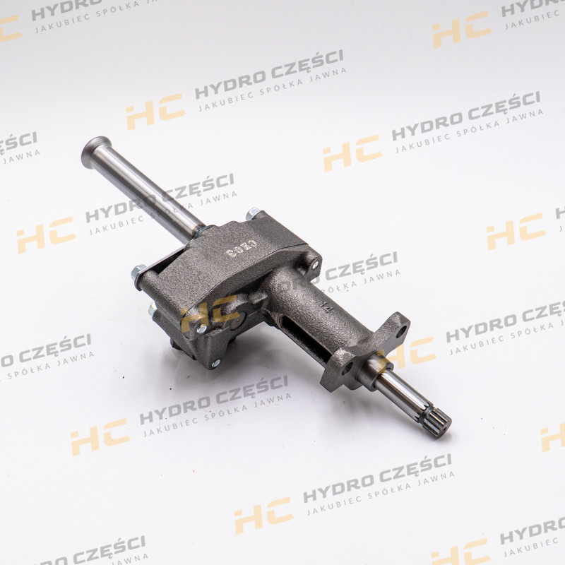 JCB Oil pump ISUZU 6BG1 - JS OEM