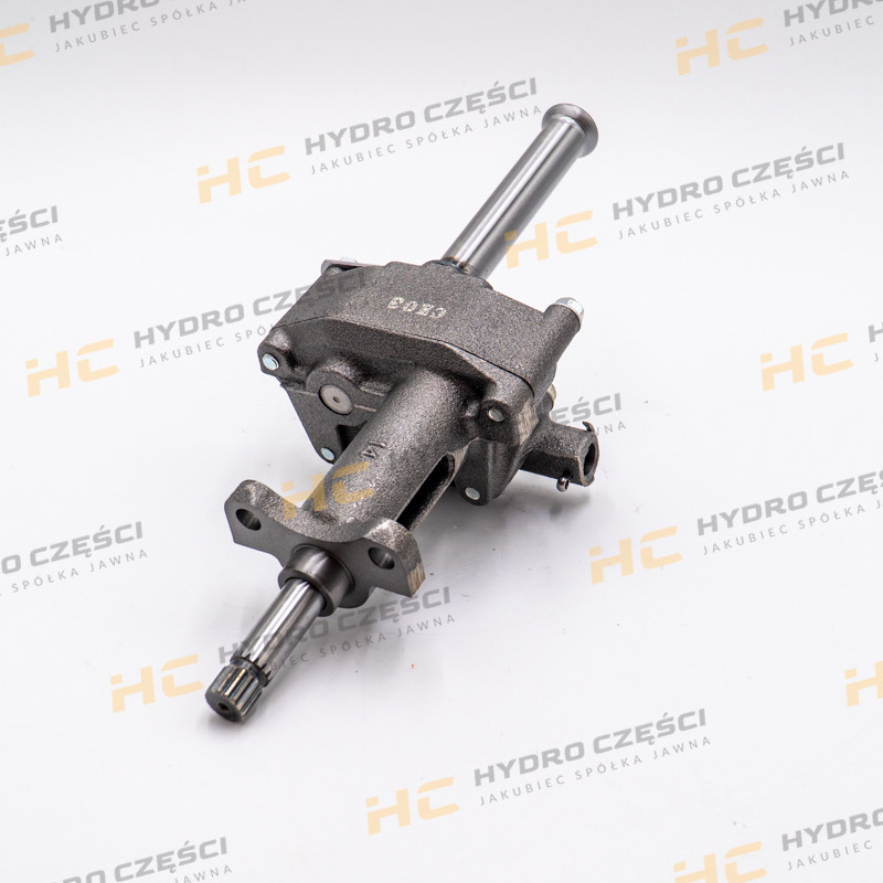 JCB Oil pump ISUZU 6BG1 - JS OEM