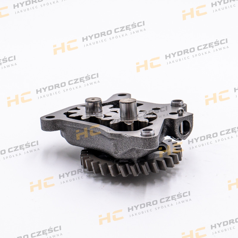 JCB Isuzu 4hk1 - JS OEM масляный насос