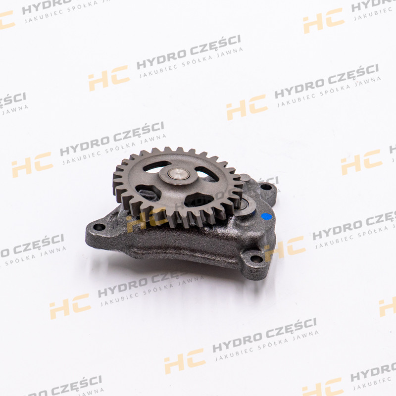 JCB Isuzu 4hk1 - JS OEM масляный насос