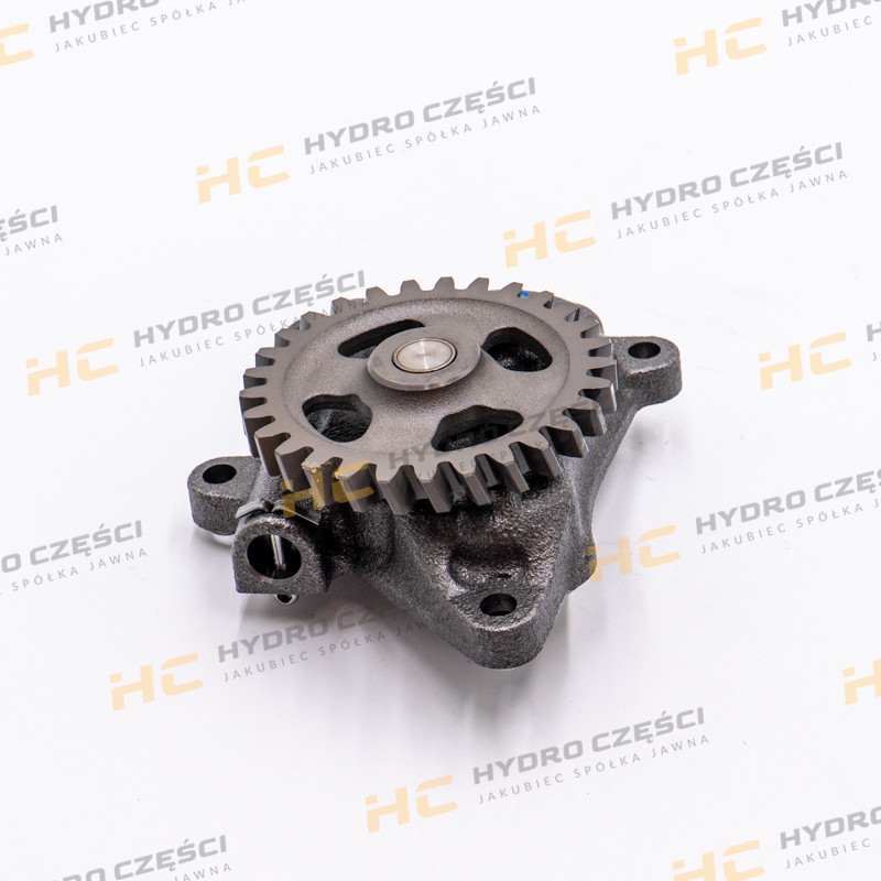JCB Isuzu 4hk1 - JS OEM масляный насос