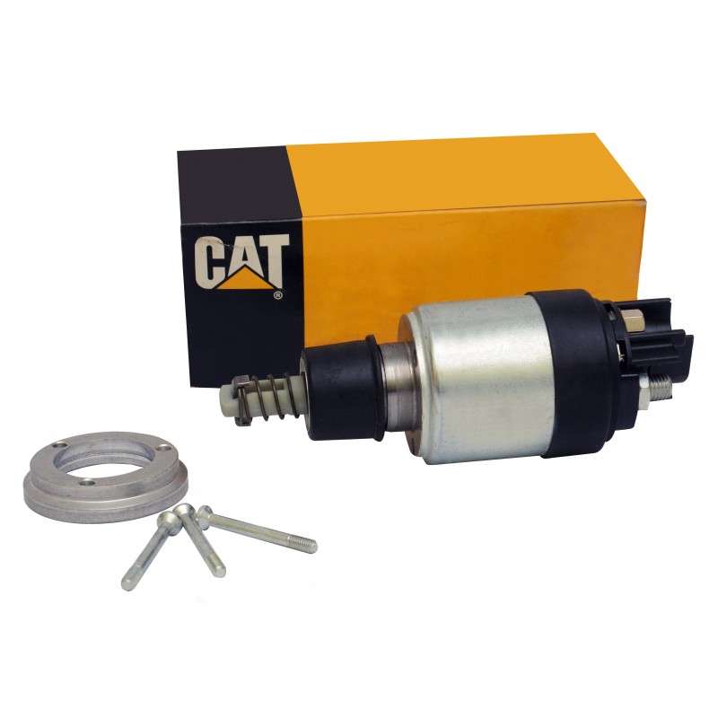 КАТУШКА СТАРТЕРА CAT ОРИГИНАЛ