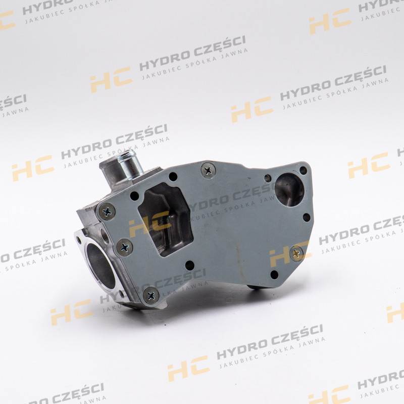 JCB водяной насос двигатель 4le1 4LE2-OEM