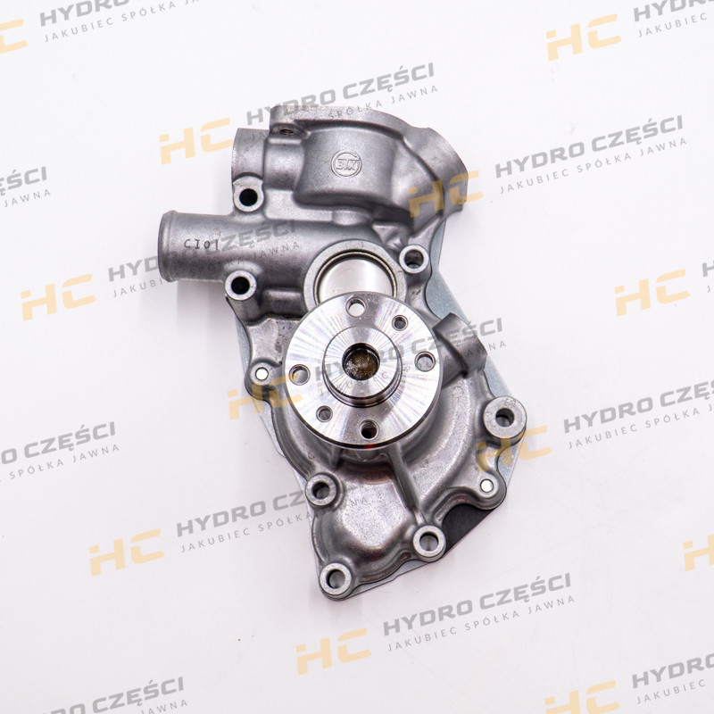 JCB Water pump ISUZU 4LE1 4LE2 engine - OEM
