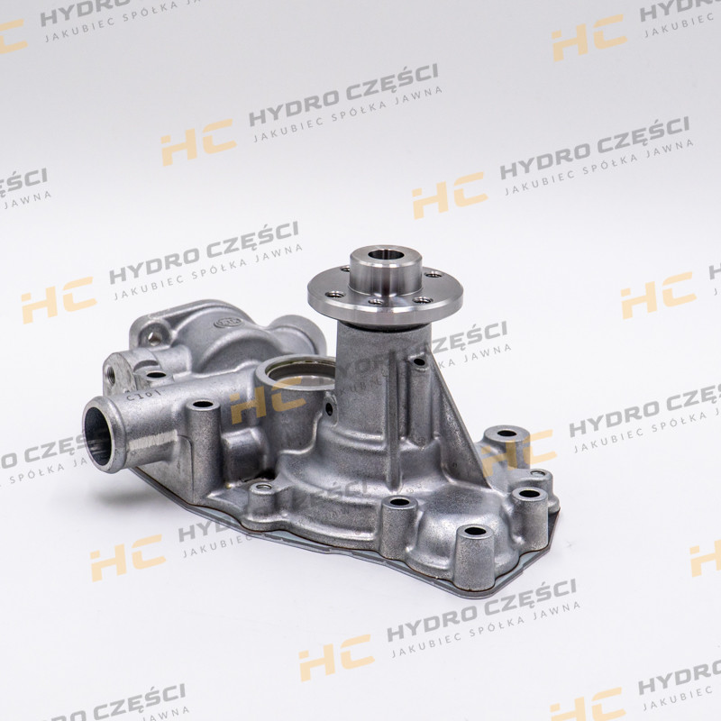 JCB Water pump ISUZU 4LE1 4LE2 engine - OEM