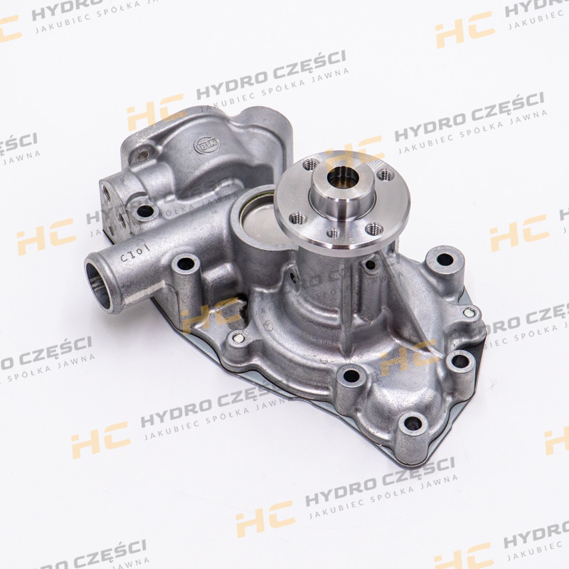 JCB Water pump ISUZU 4LE1 4LE2 engine - OEM