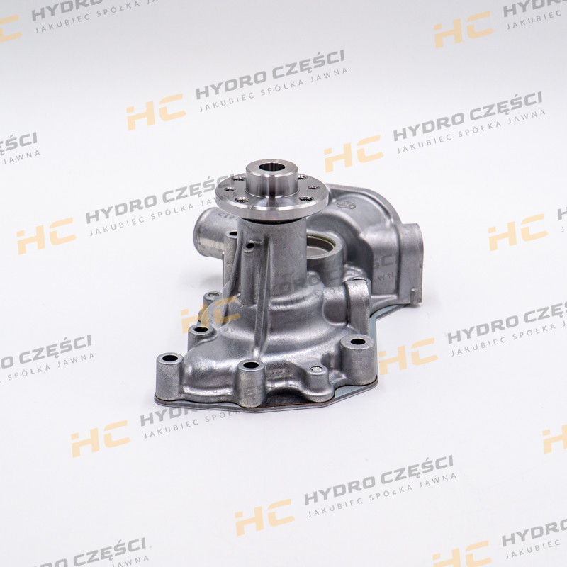 JCB Water pump ISUZU 4LE1 4LE2 engine - OEM