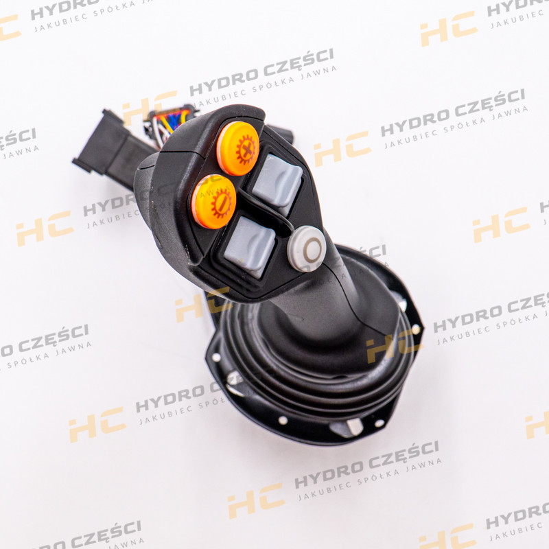 JCB Joystick 3 buttons - OEM