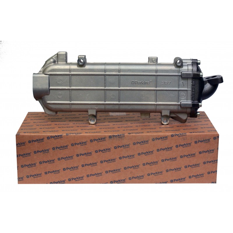ОХЛАДИТЕЛЬ EGR OEM ЭКСКАВАТОР CATERPILLAR