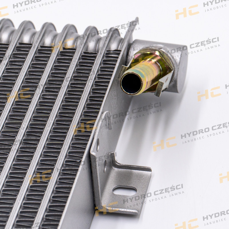 JCB масляный радиатор P12-AZERI PARTS