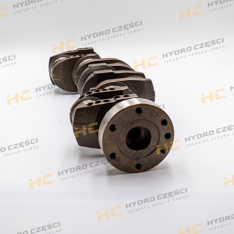 JCB Crankshaft engine PERKINS AR - AZERI PARTS