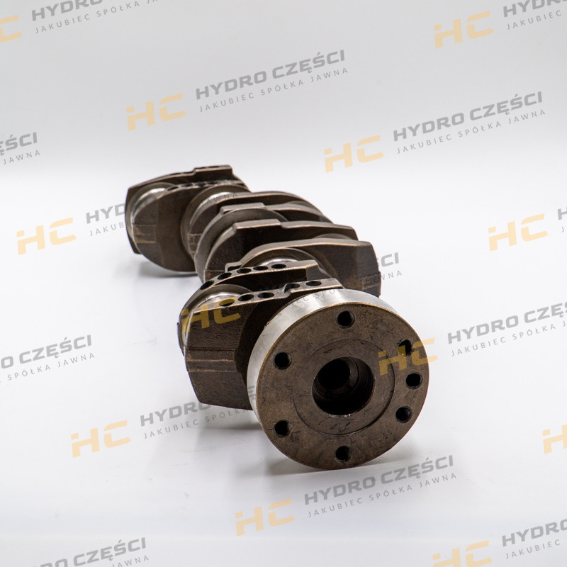 JCB Crankshaft engine PERKINS AR - AZERI PARTS