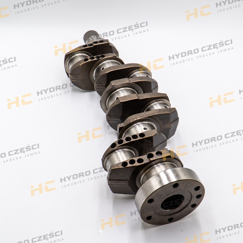 JCB Crankshaft engine PERKINS AR - AZERI PARTS