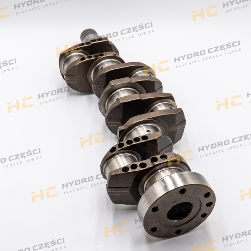 JCB Crankshaft engine PERKINS AR - AZERI PARTS