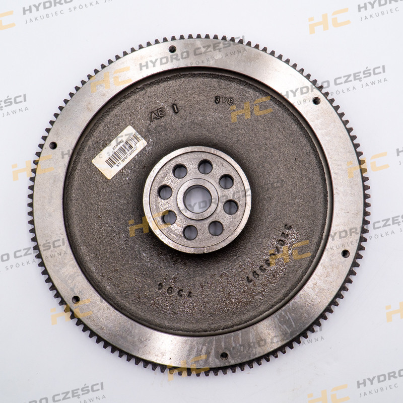 JCB Flywheel DIESELMAX engine - ORIGINAL