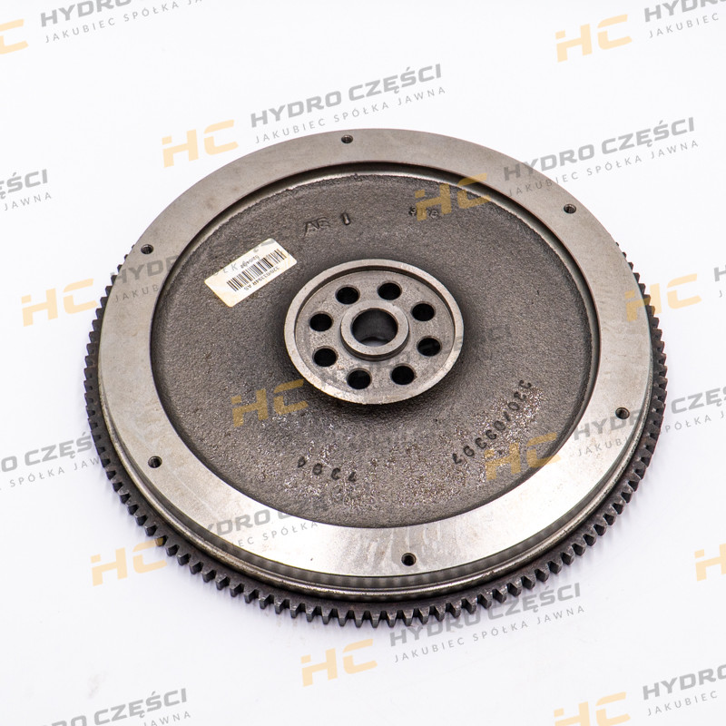 JCB Flywheel DIESELMAX engine - ORIGINAL
