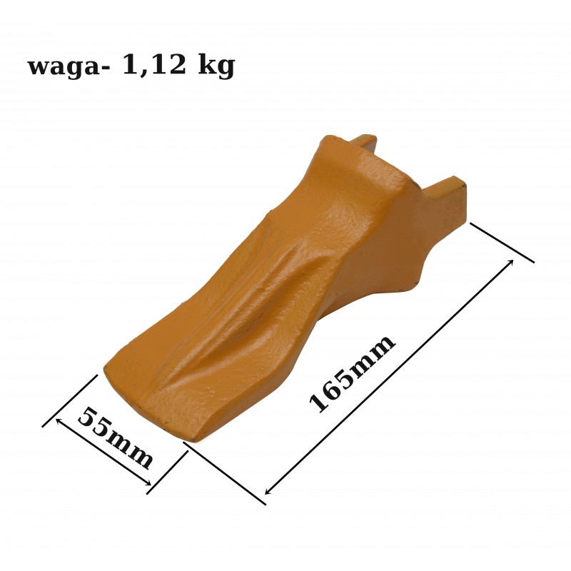 ЗУБ 8GPC СИСТЕМА VOLVO