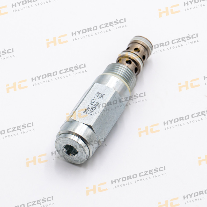 JCB Overload valve - telescopic handler HYDRAFORCE
