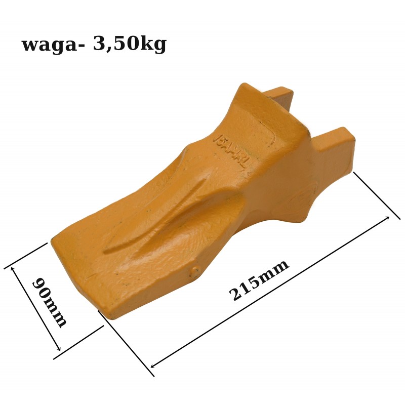 ЗУБ 15AMRL СИСТЕМА VOLVO