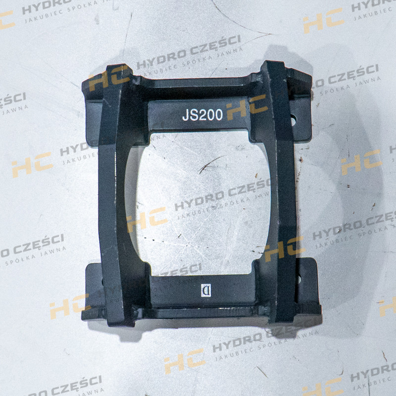 JCB Chain rail - JS DELLAR