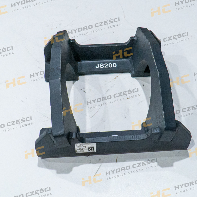 JCB Chain rail - JS DELLAR