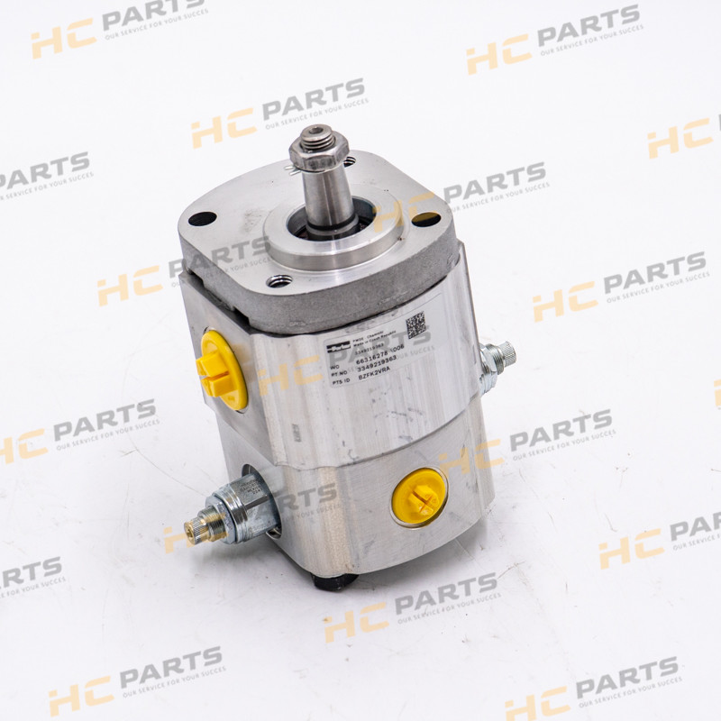 JCB Fan pump 11CC/REV - PARKER