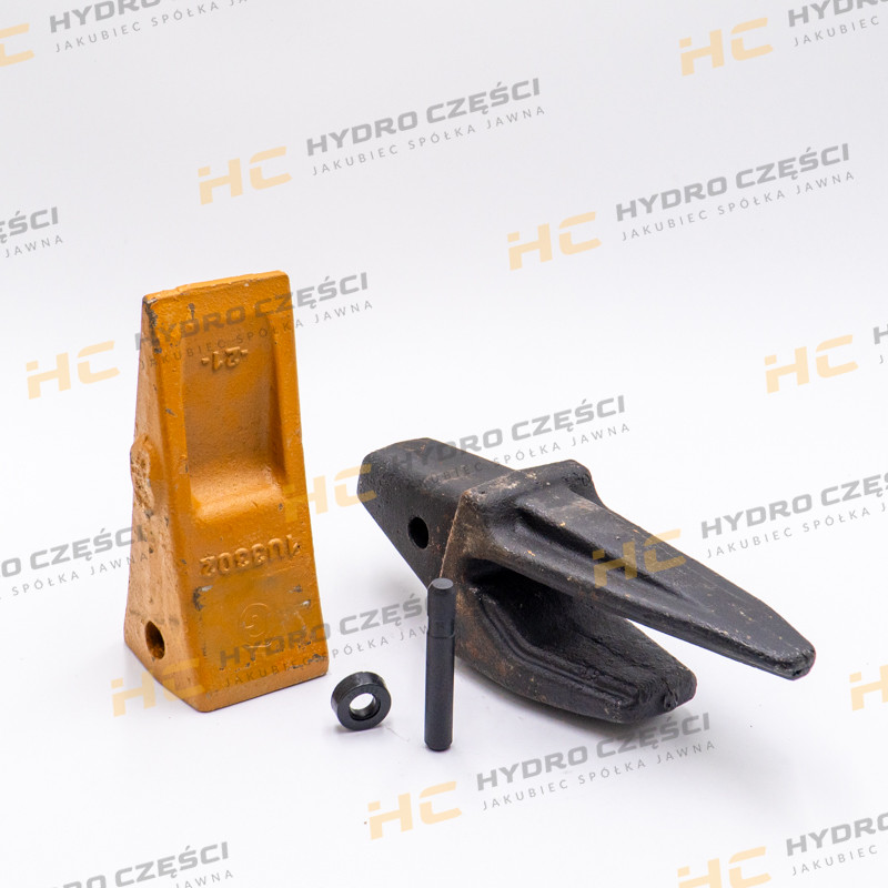 CAT J300 - Complete tooth set
