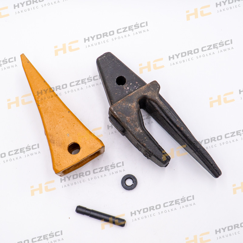 CAT J300 - Complete tooth set