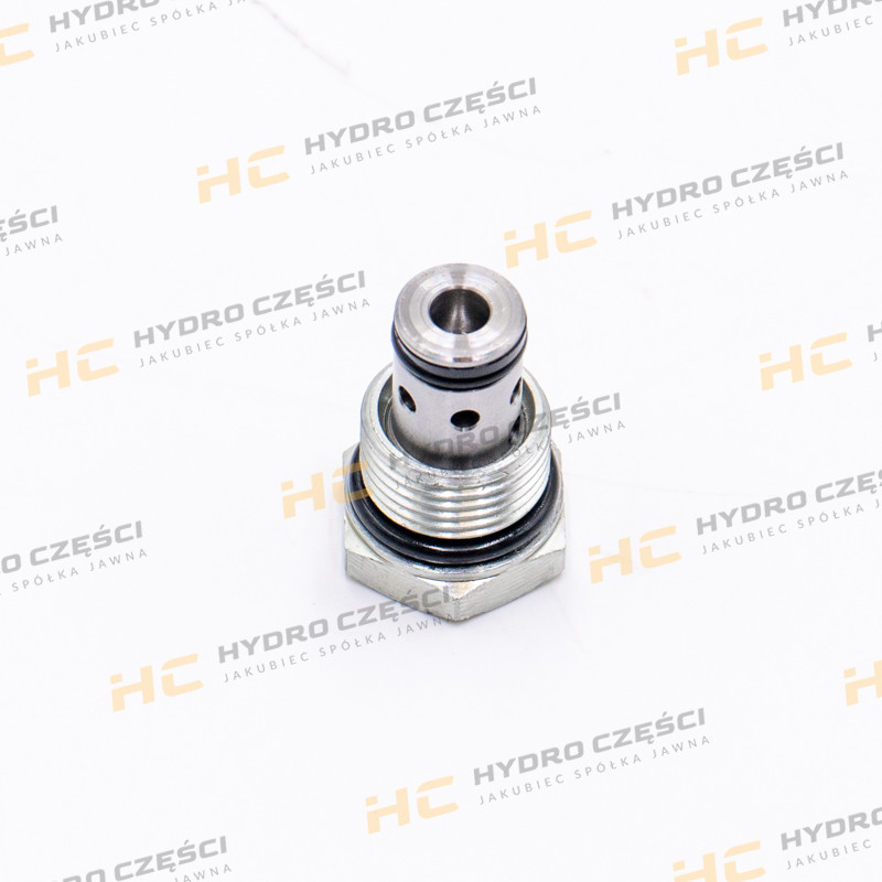 JCB Ram leveling valve - PARKER